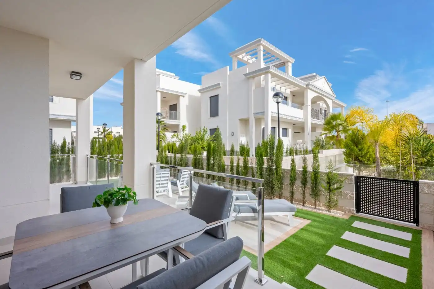 Erdgeschosswohnung mit Pool zum Verkauf in Ciudad Quesada, imagen 21