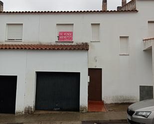 Exterior view of House or chalet for sale in Calera de León