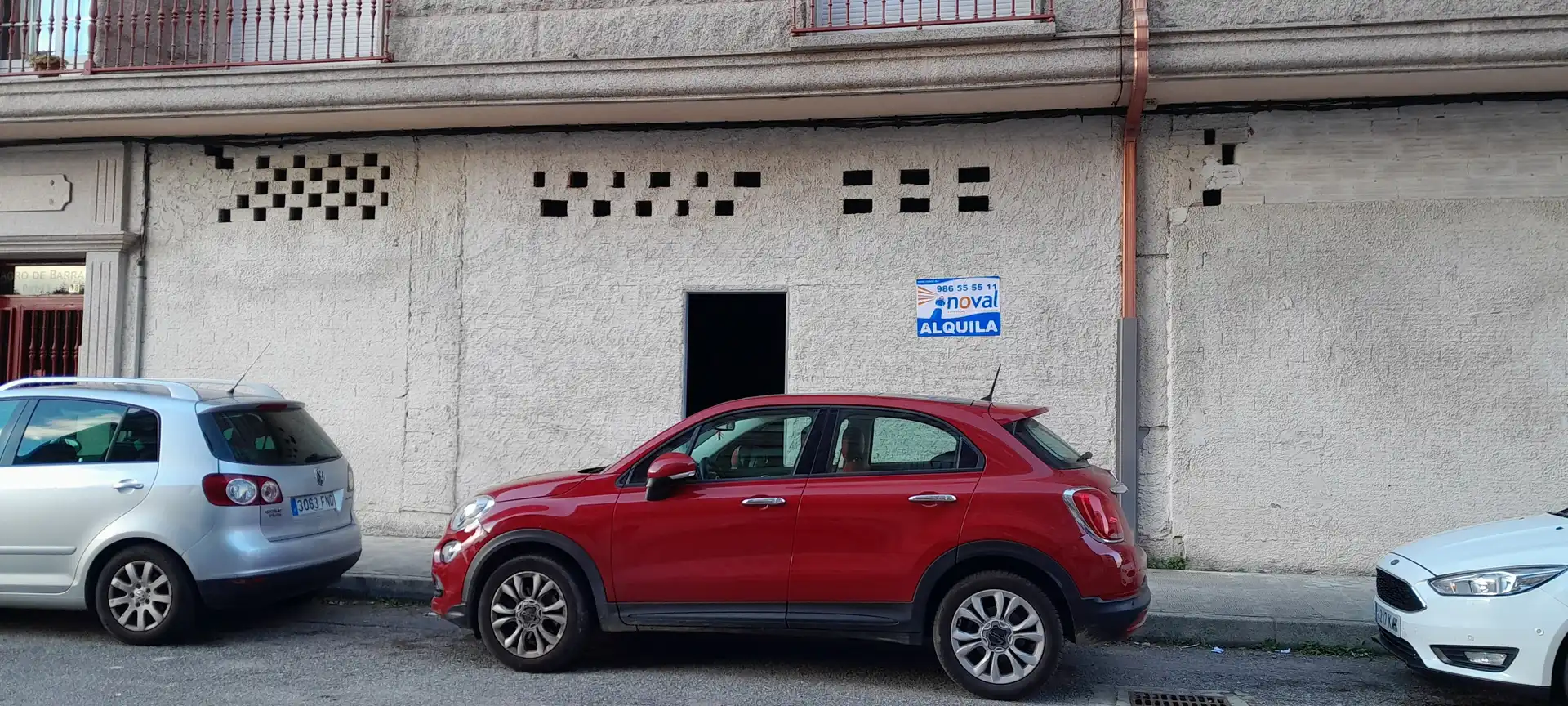 Business premises to rent in Avenida de Barraña 38, imagen 2