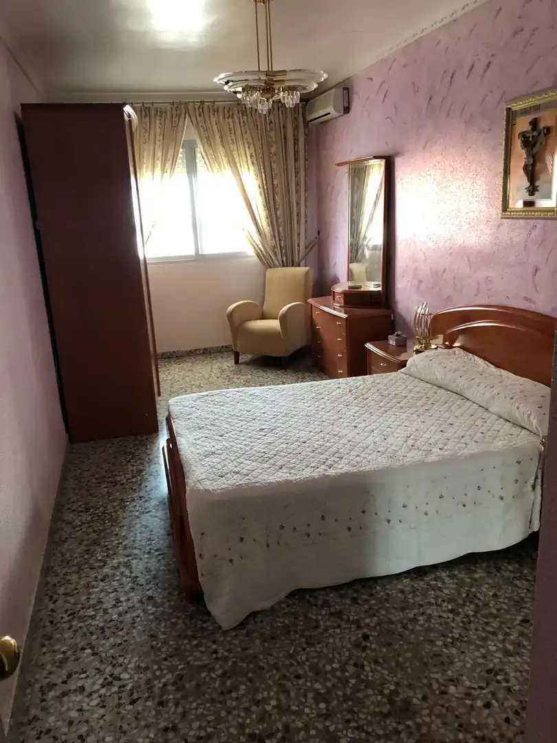 Flat with terrace for sale in Alhama de Murcia ciudad, imagen 3