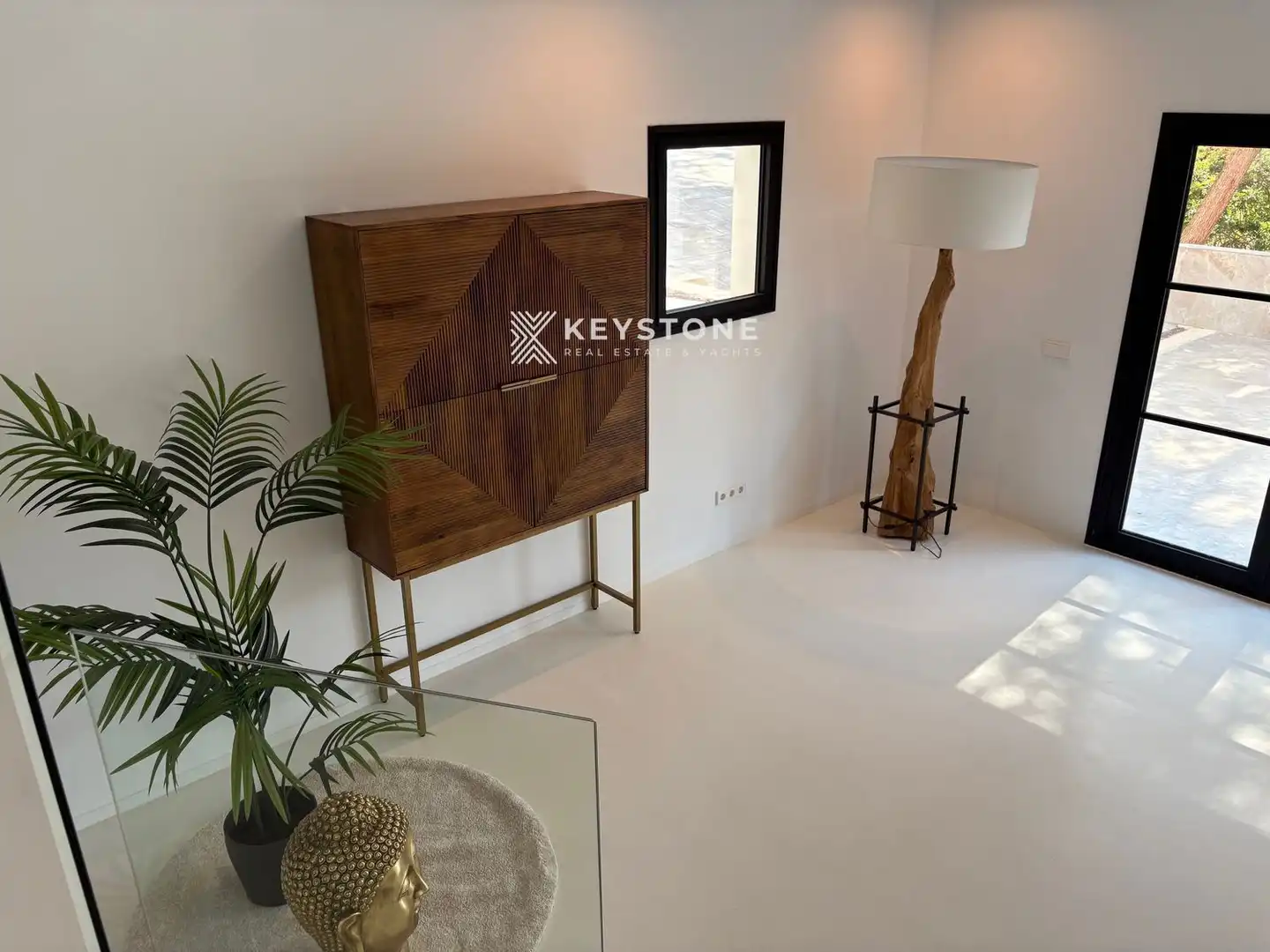 Living room of Houses for rent in Calvià  with Air Conditioner, Terrace and Storage room