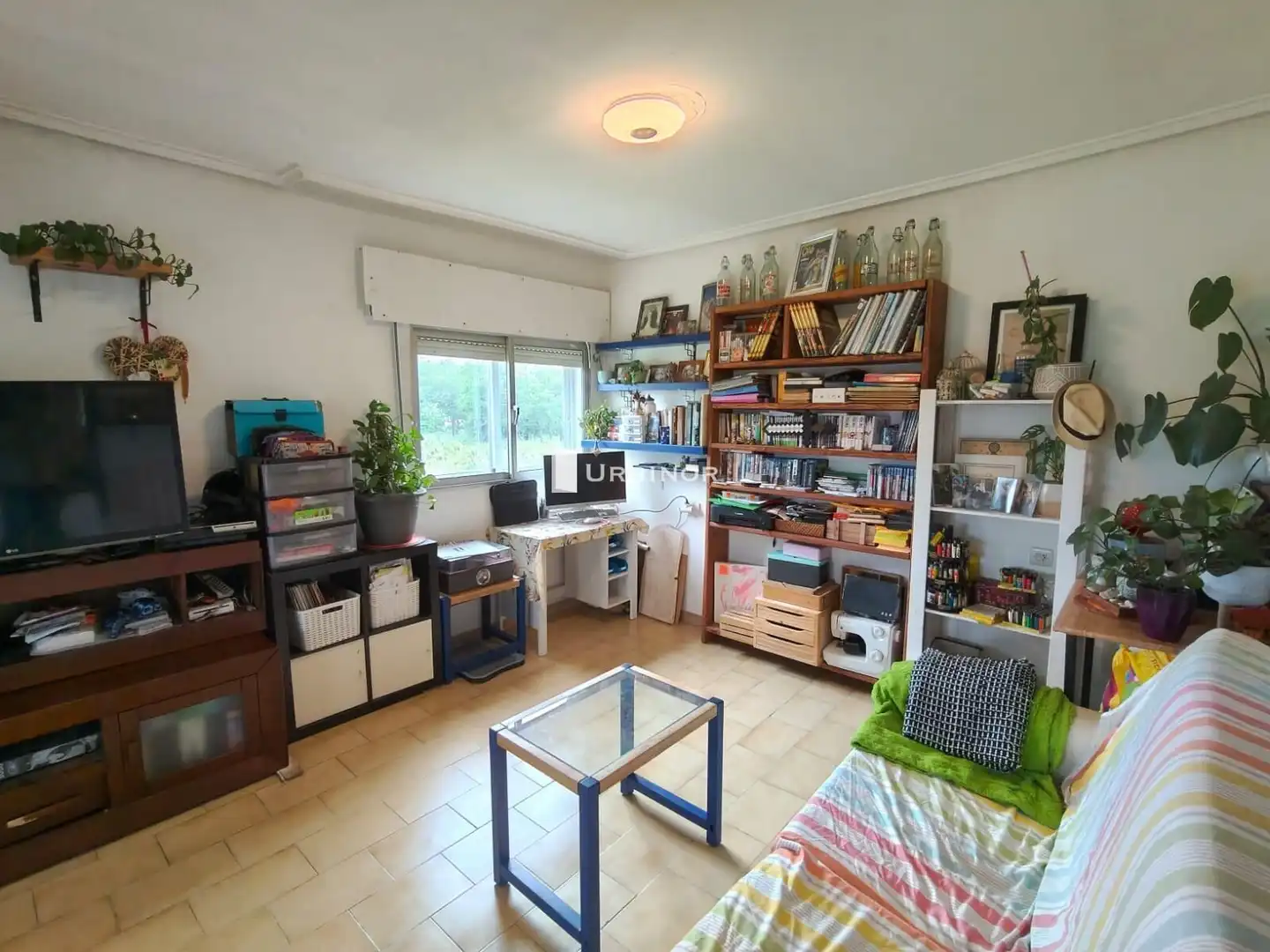 Habitación de Casa o chalet en venta en Leiro con Jardín privado y Balcón