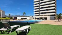 Swimming pool of Attic for sale in Calpe / Calp  with Air Conditioner, Terrace and Swimming Pool