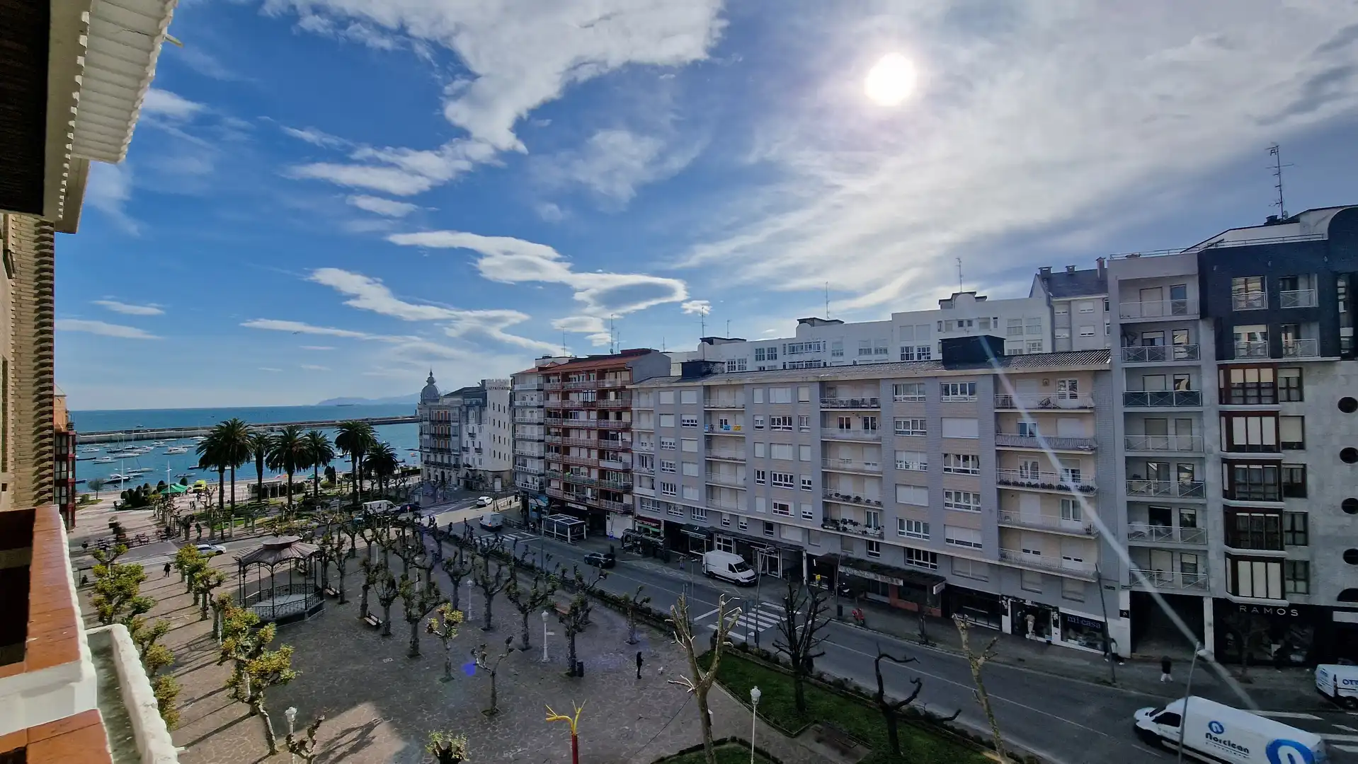 Appartement avec ascenseur à vendre à Calle República Argentina 5