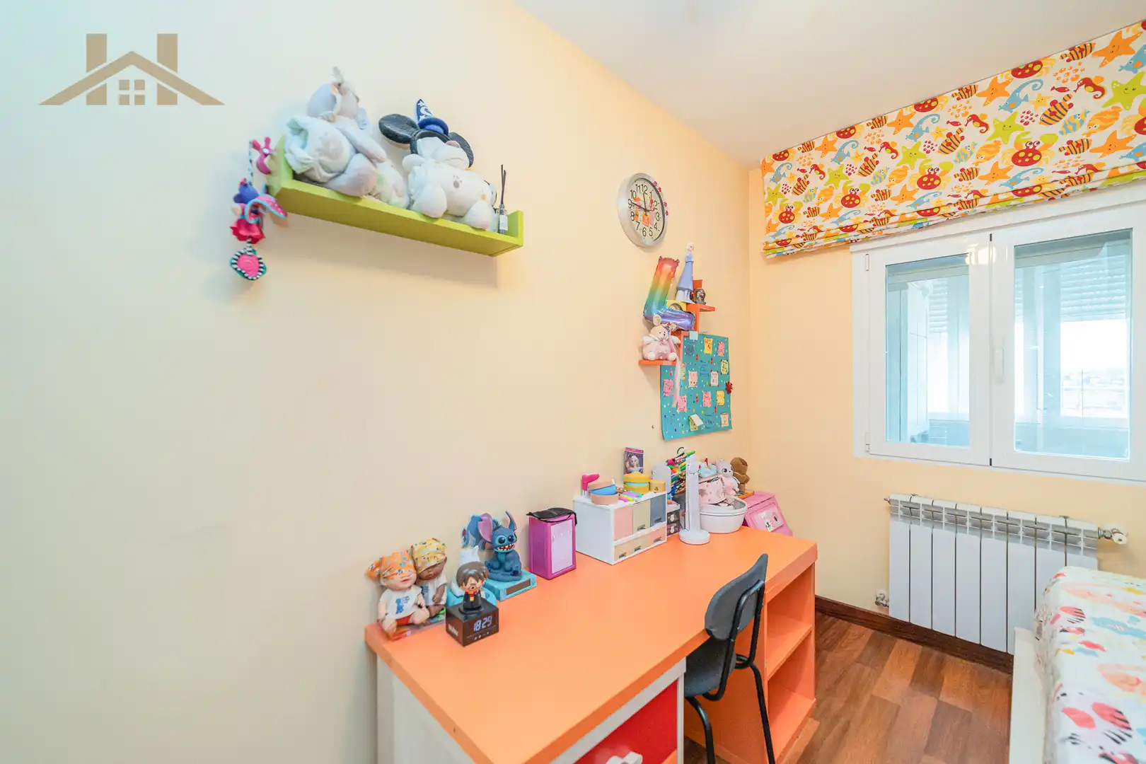 Bedroom of Flat for sale in Veredillas