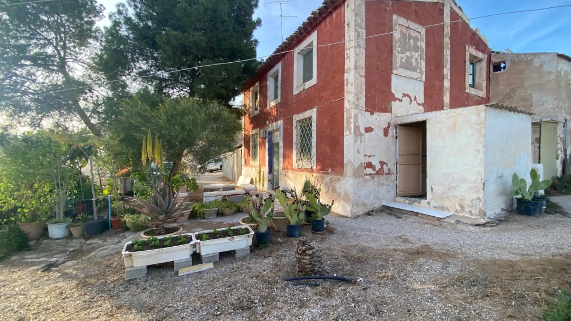 Casa rústica en venta en Totana, imagen 3