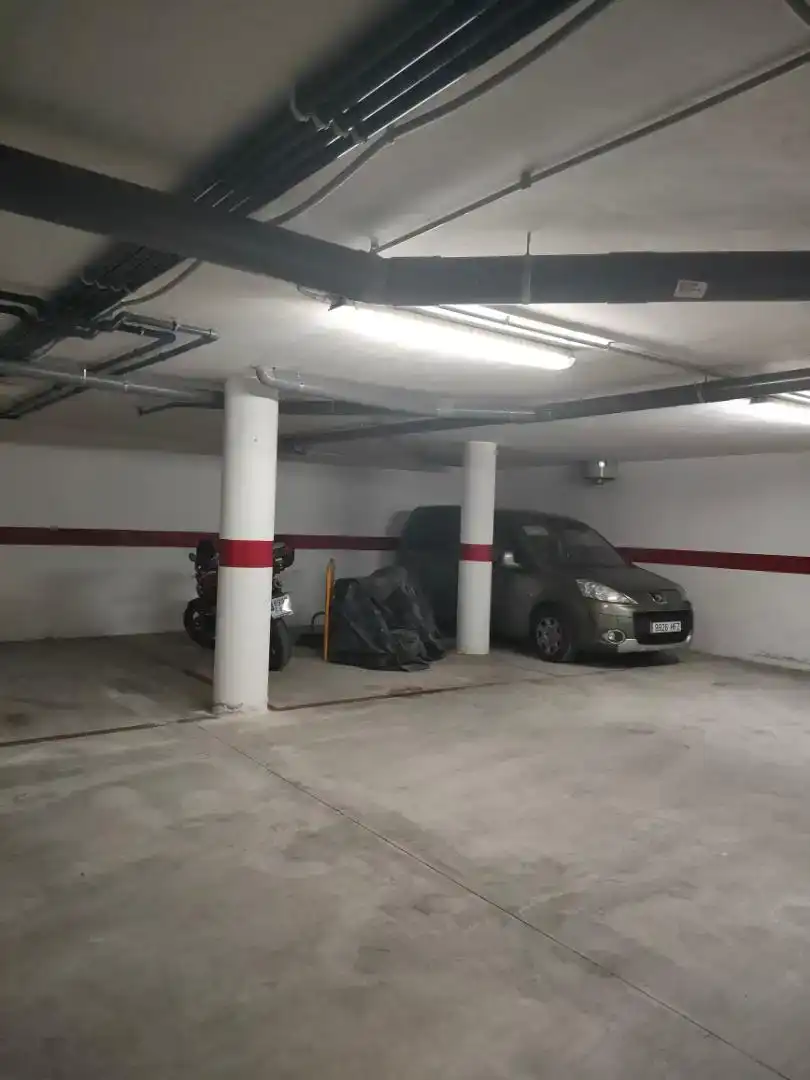 Aparcament de Àtic en venda en Archena amb Aire condicionat i Balcó