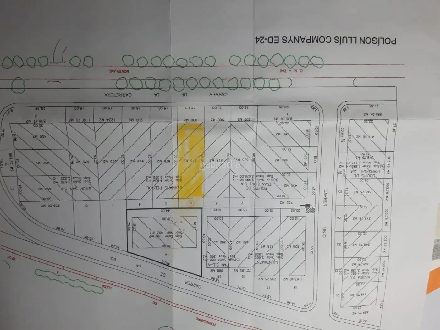 Industrial building to rent in Carrer de la Carretera 4, imagen 2