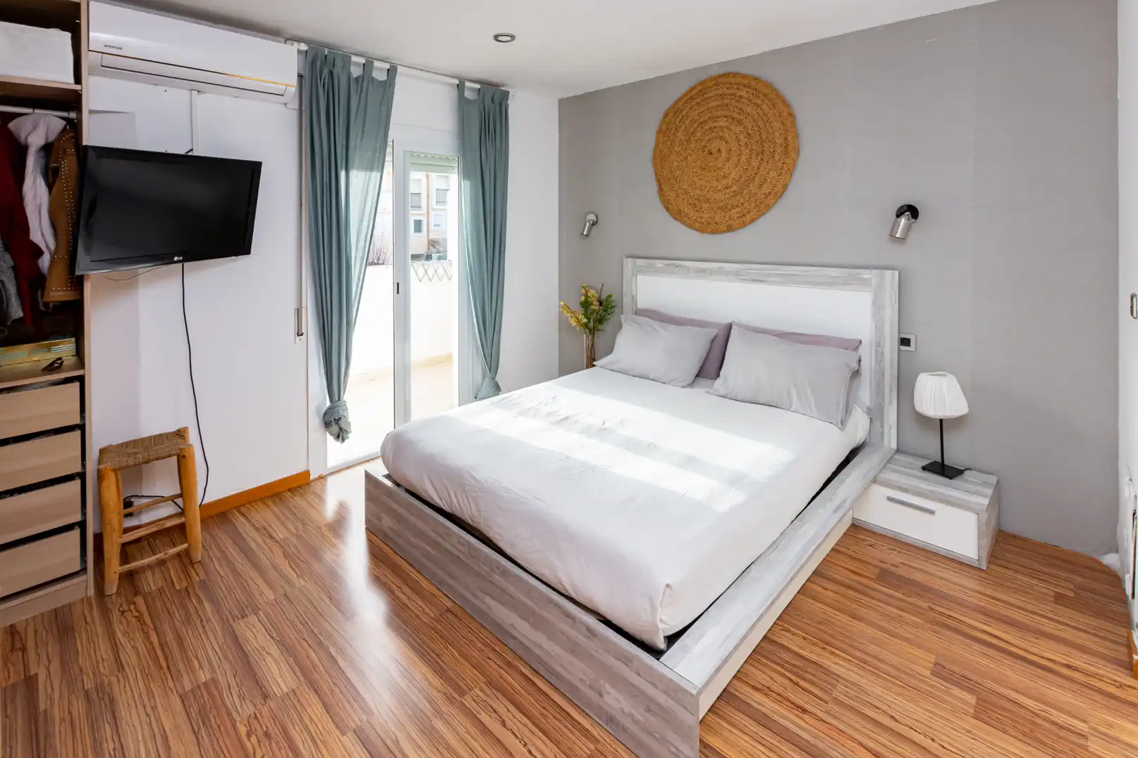 Habitación de Casa o chalet en venta en Calvià con Aire acondicionado, Jardín privado y Balcón