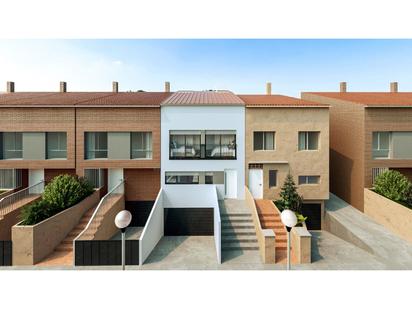 Vista exterior de Casa o xalet en venda en Vilafranca del Penedès
