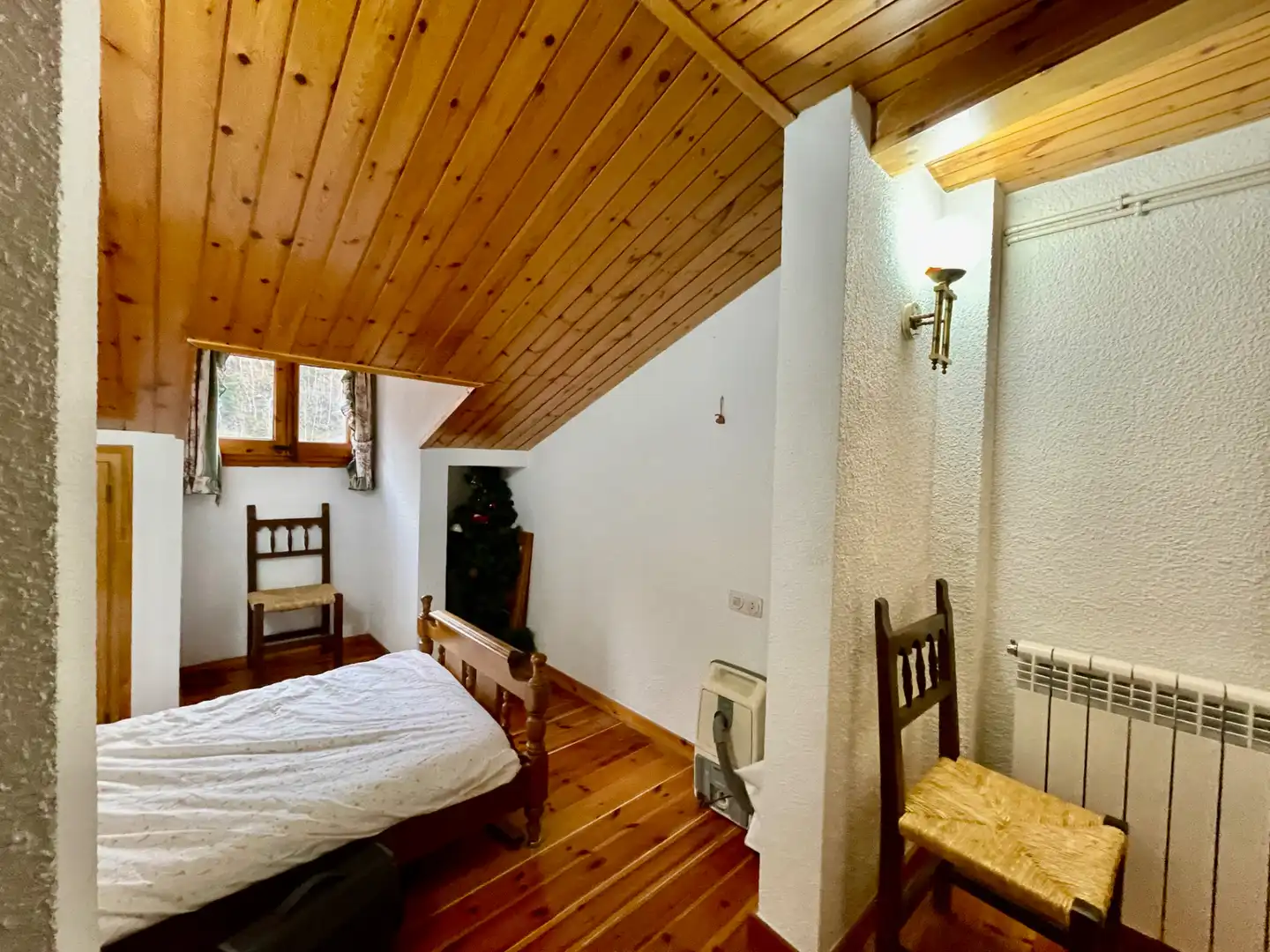 Habitación de Ático en venta en Setcases con Calefacción, Terraza y Amueblado