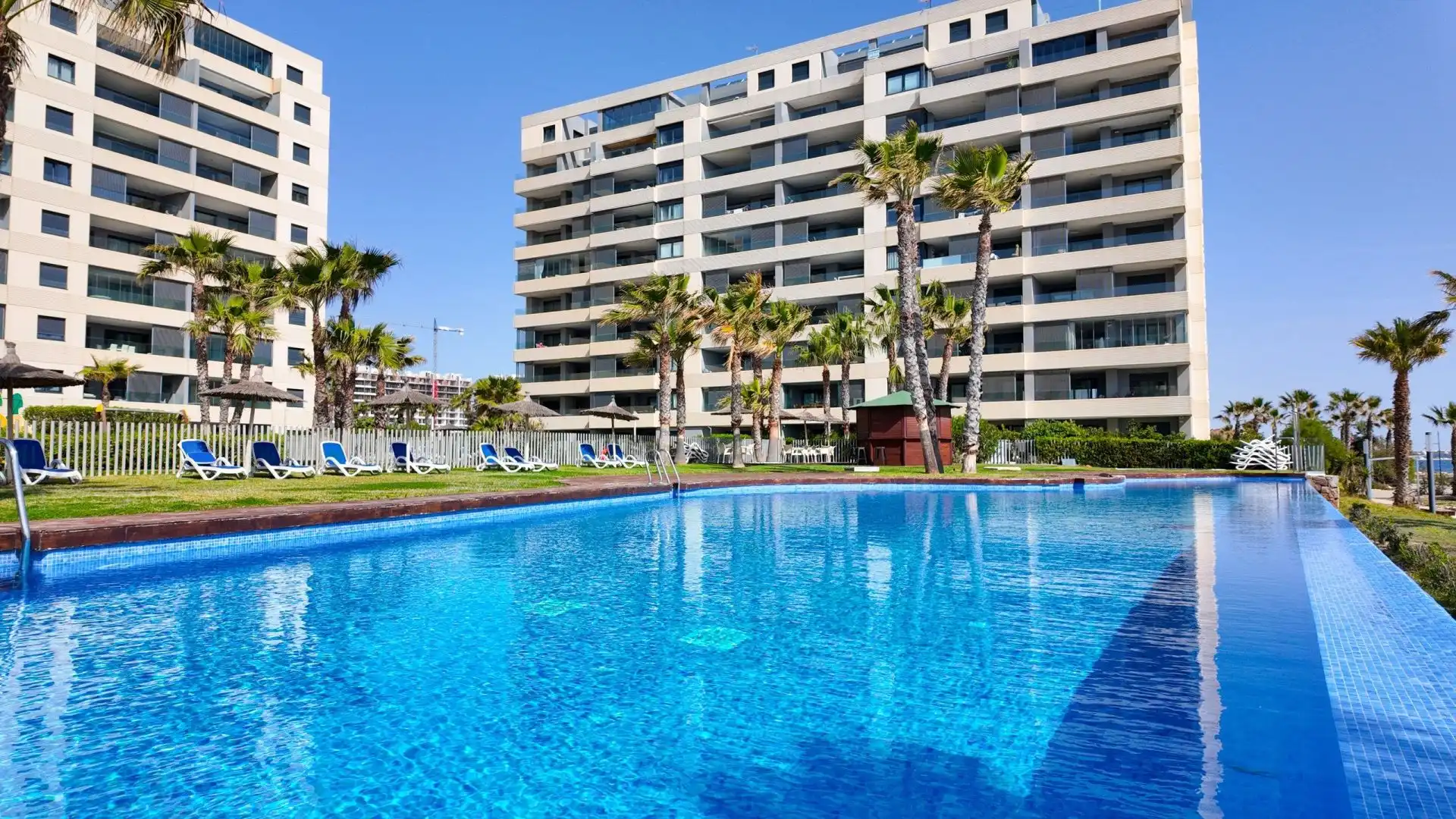 Apartment zum Verkauf in Playa del Acequión, Náufragos y Rocío del Mar