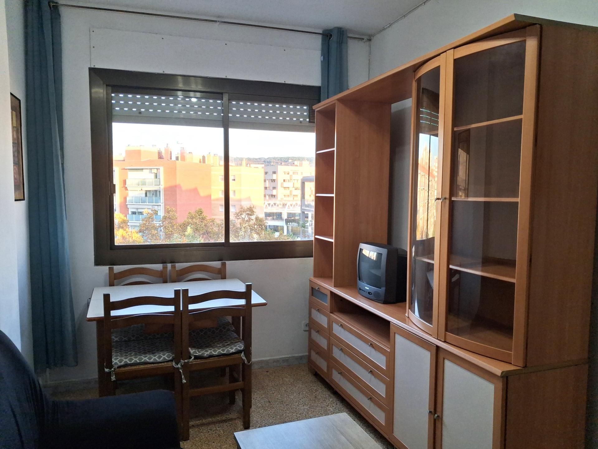 Bedroom of Flat for sale in L'Hospitalet de Llobregat