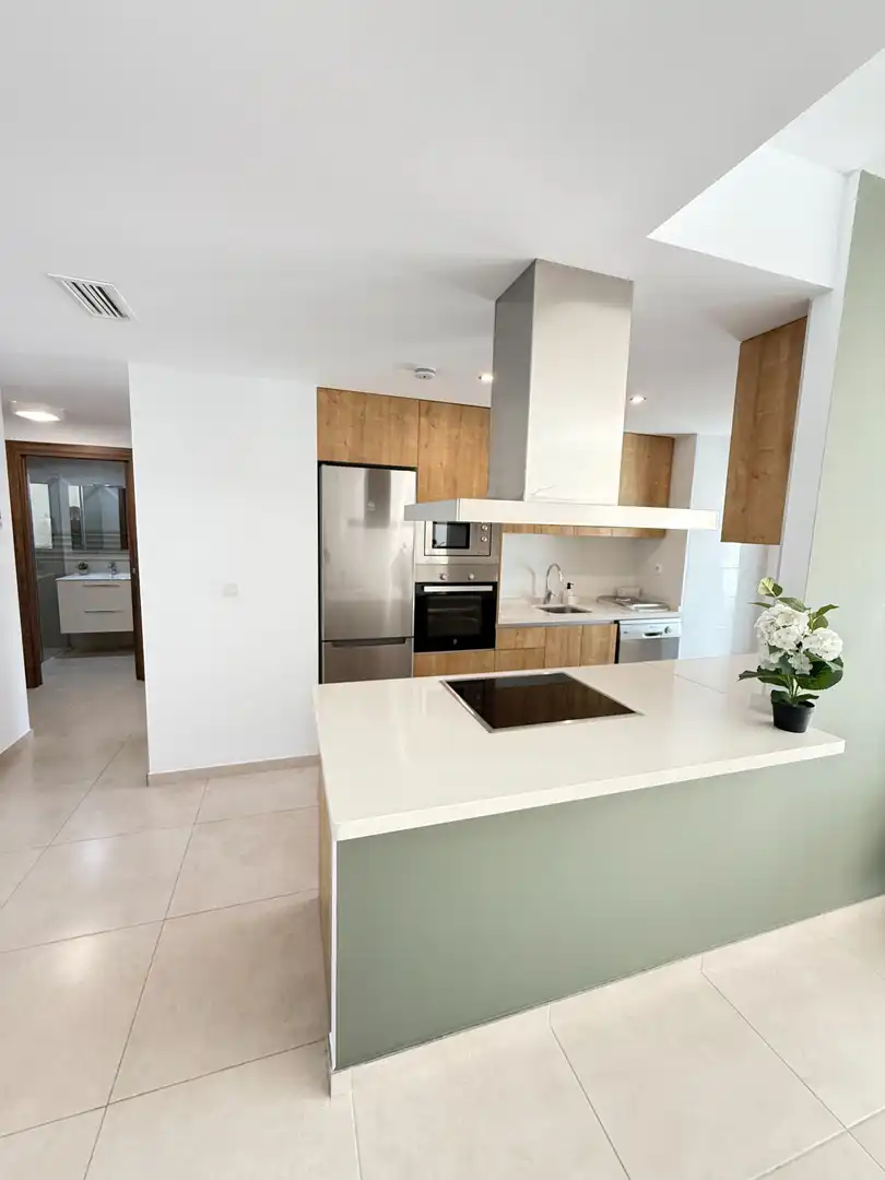 Cocina de Ático en venta en Orihuela con Aire acondicionado, Terraza y Trastero