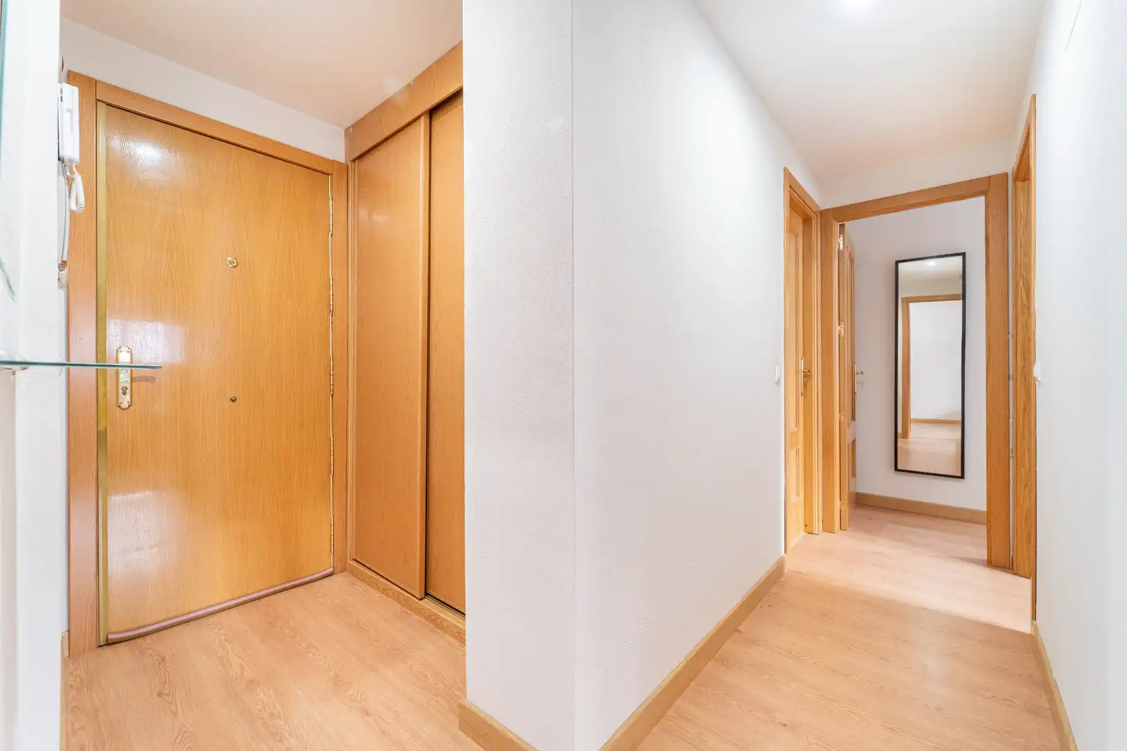 Piso en venta en El Álamo con Calefacción, Amueblado y Horno