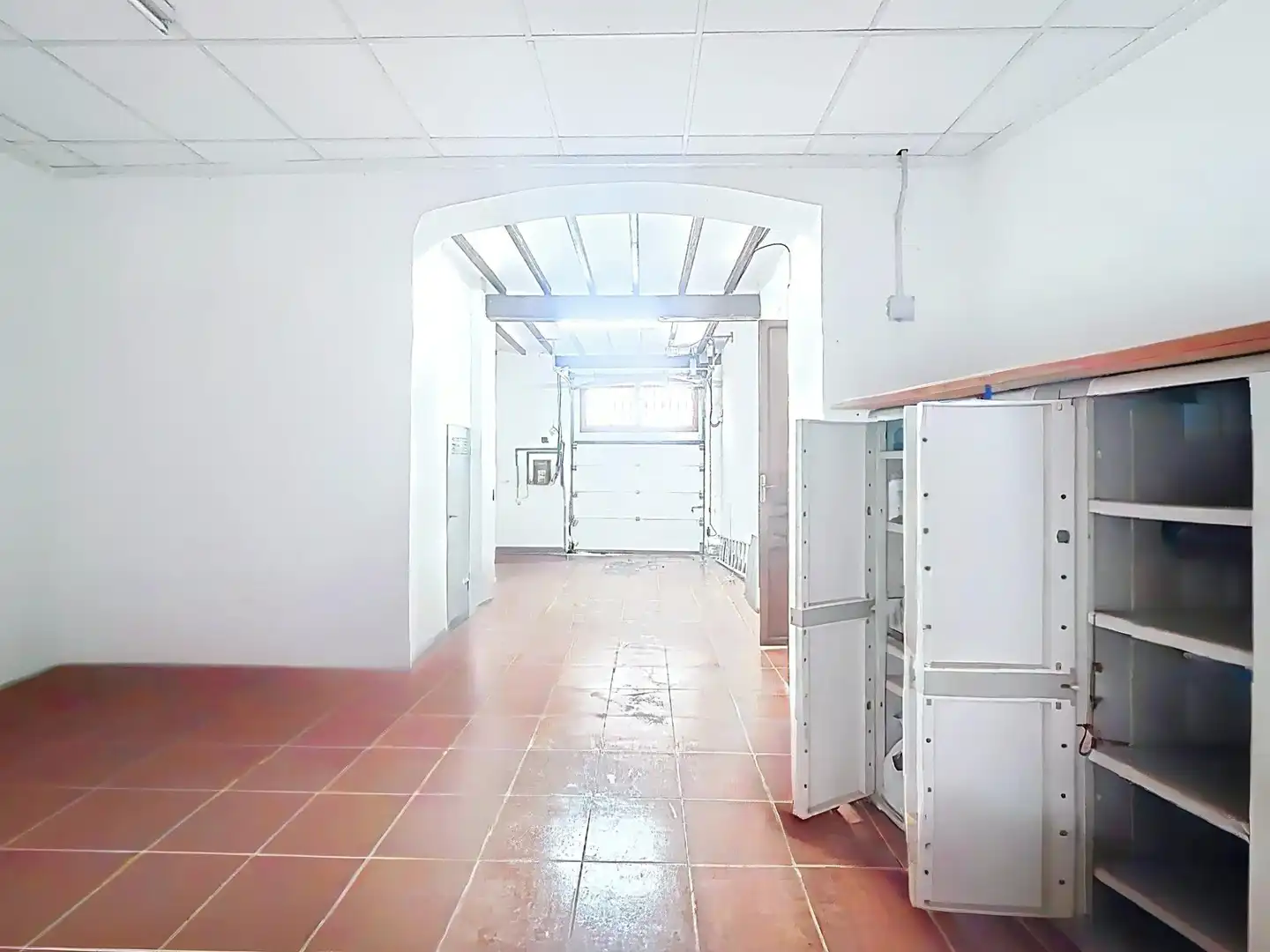 Cuina de Casa o xalet en venda en Oliva amb Aire condicionat, Terrassa i Balcó