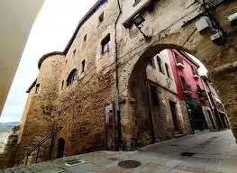 Außenansicht von Geschaftsraum zur Miete in Medina de Pomar