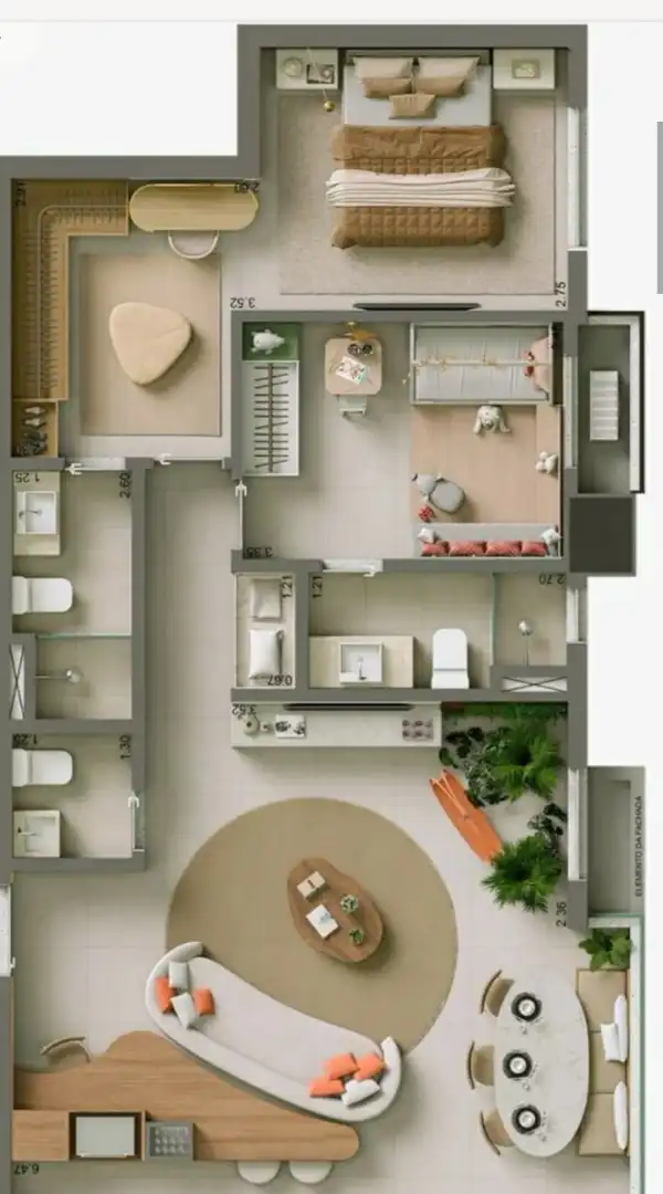 Appartamento con ascensore in vendita a Calle Amapola 23, imagen 2