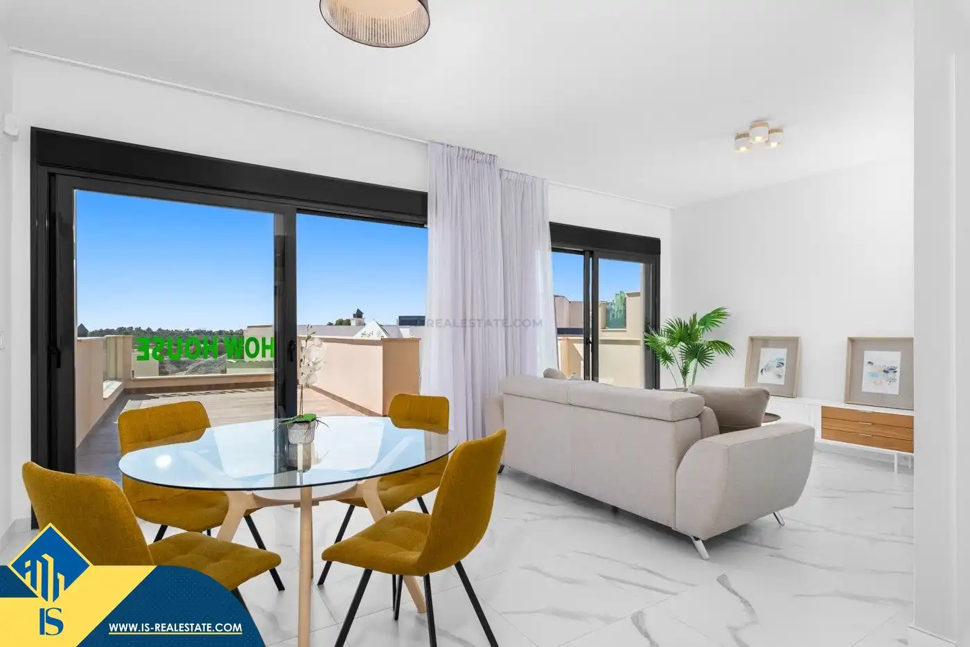 Bungalow mit Terrasse zum Verkauf in San Miguel de Salinas, imagen 14