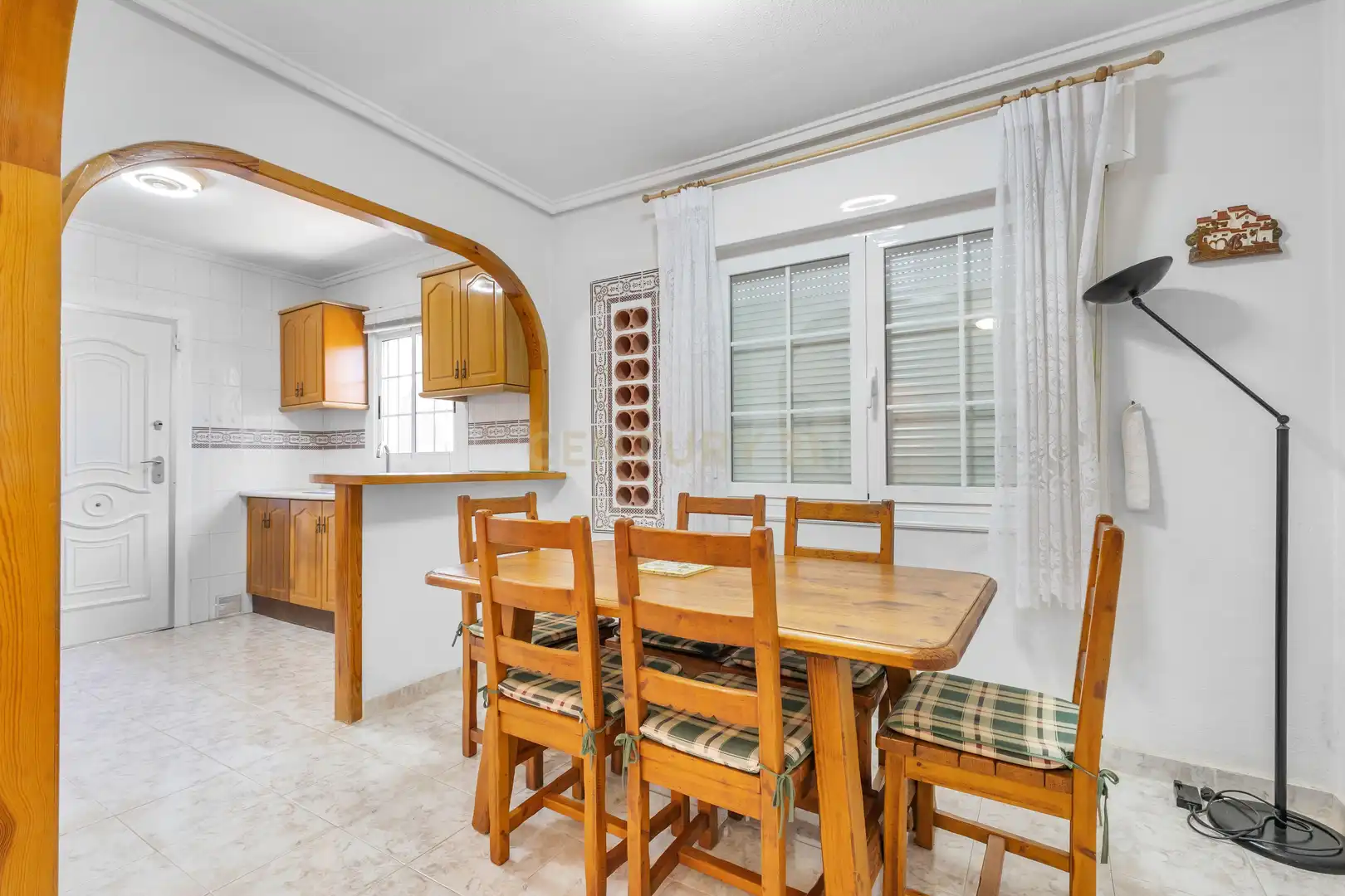 Comedor de Casa o chalet en venta en Los Alcázares con Aire acondicionado, Trastero y Piscina