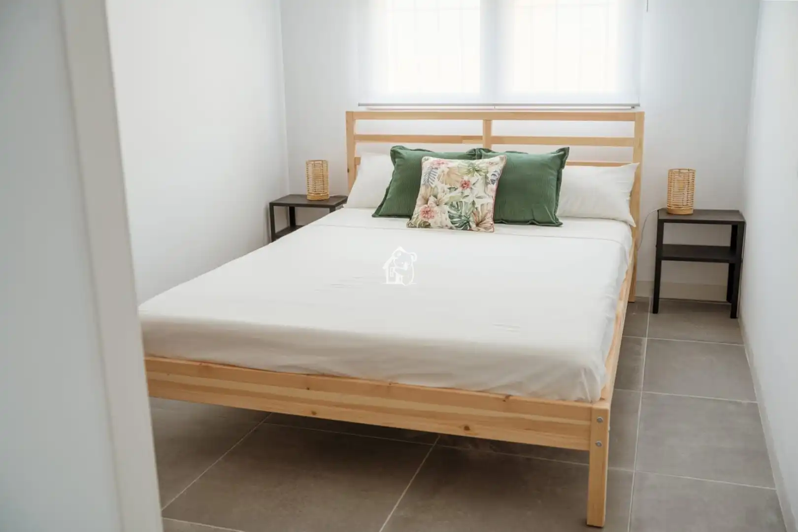 Dormitori de Casa o xalet de lloguer en Torrevieja amb Aire condicionat, Terrassa i Moblat