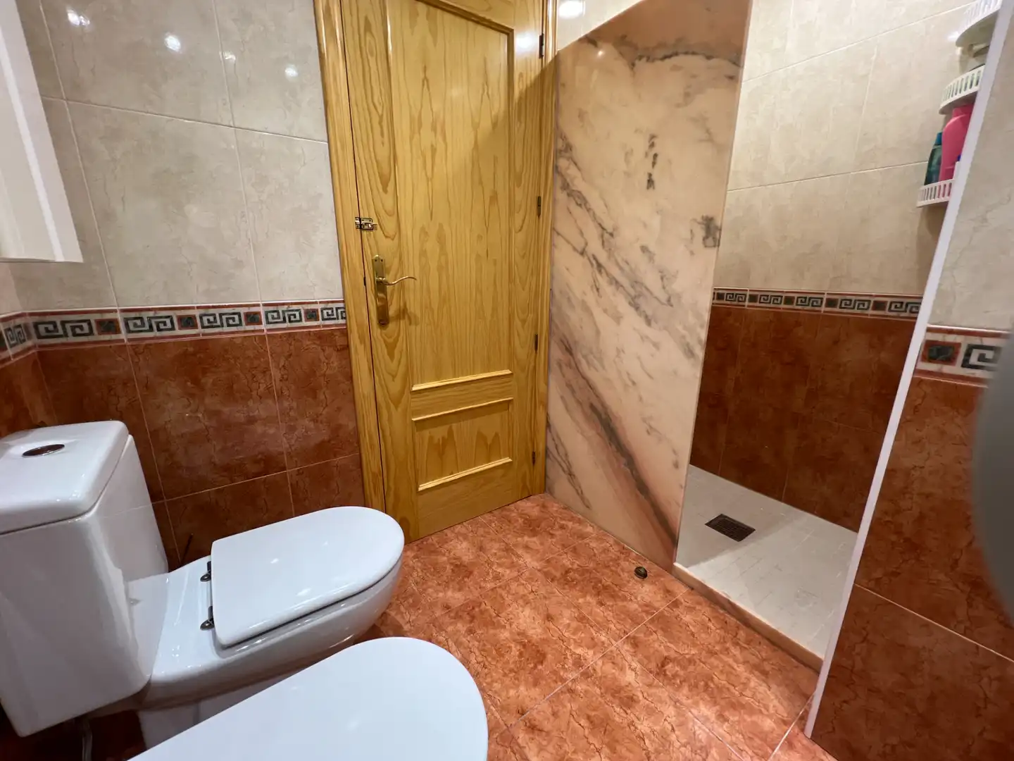 Bany de Casa o xalet en venda en Segura de la Sierra amb Aire condicionat i Terrassa