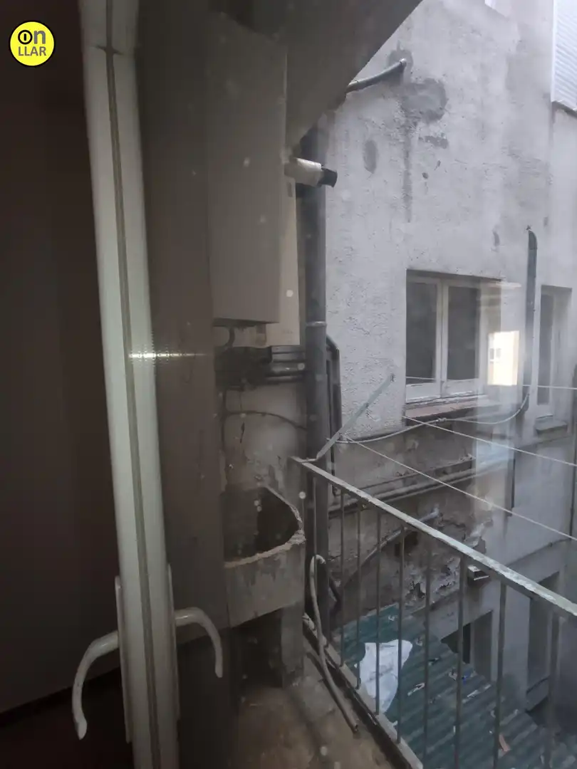 Terraza de Piso en venta en Montmeló