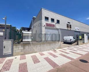 Exterior view of Industrial buildings for sale in Castell-Platja d'Aro