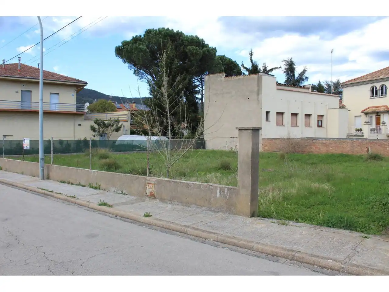 Residencial en venta en La Vall de Bianya