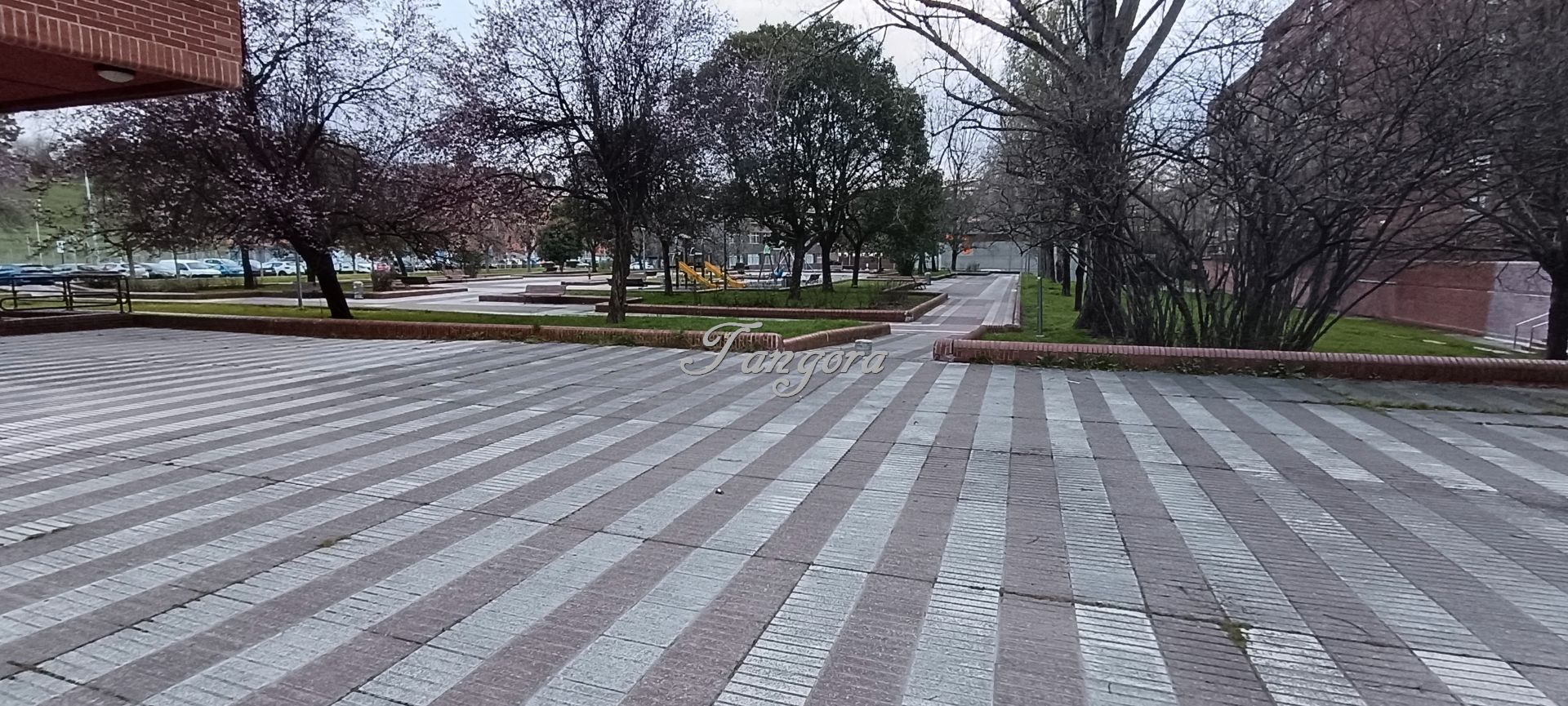 Exterior view of Apartment for sale in Getxo   with Heating, Parquet flooring and Oven