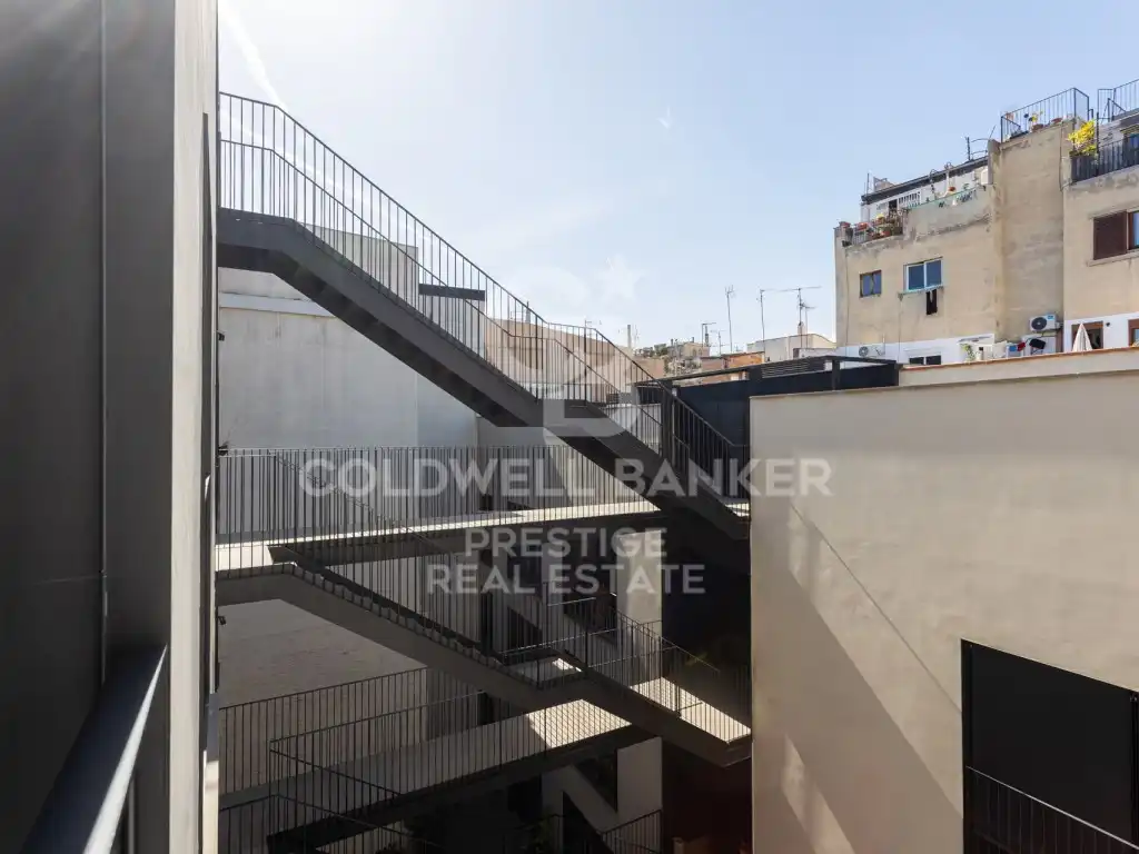 Terrassa de Àtic en venda en Barcelona amb Aire condicionat, Terrassa i Piscina