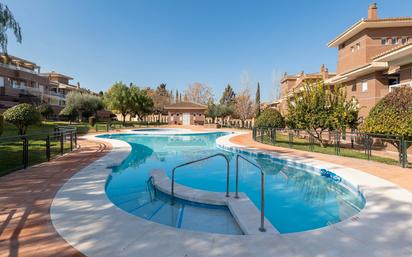 Swimming pool of Flat for sale in La Zubia  with Air Conditioner and Terrace