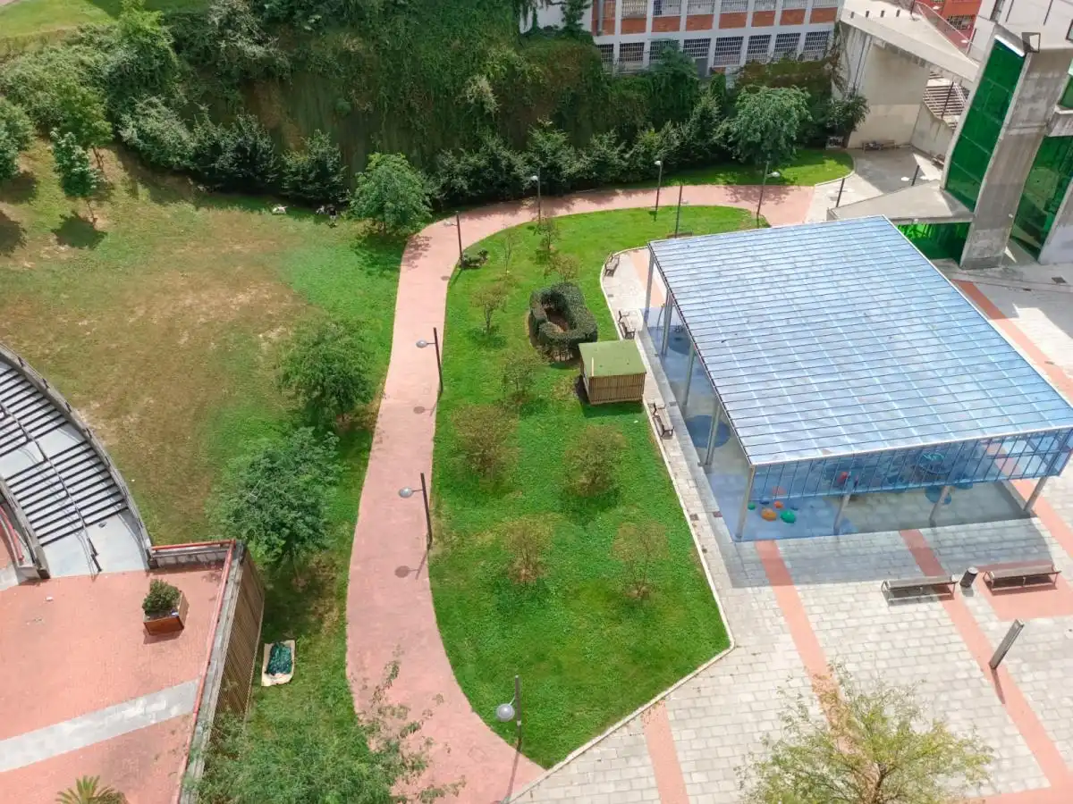 Habitació a Iralabarri