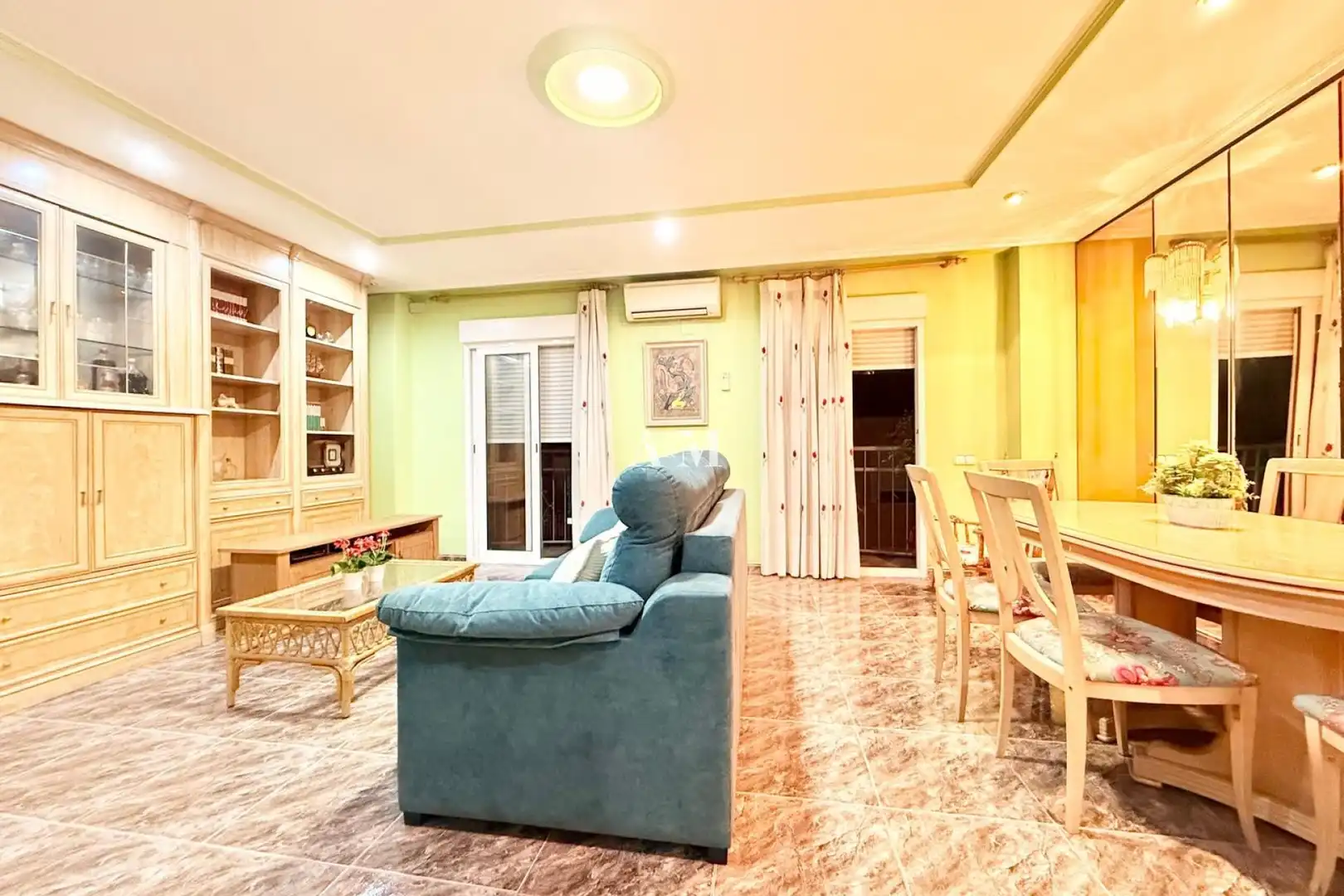 Wohnzimmer von Wohnung zur Miete in Elche ciudad
