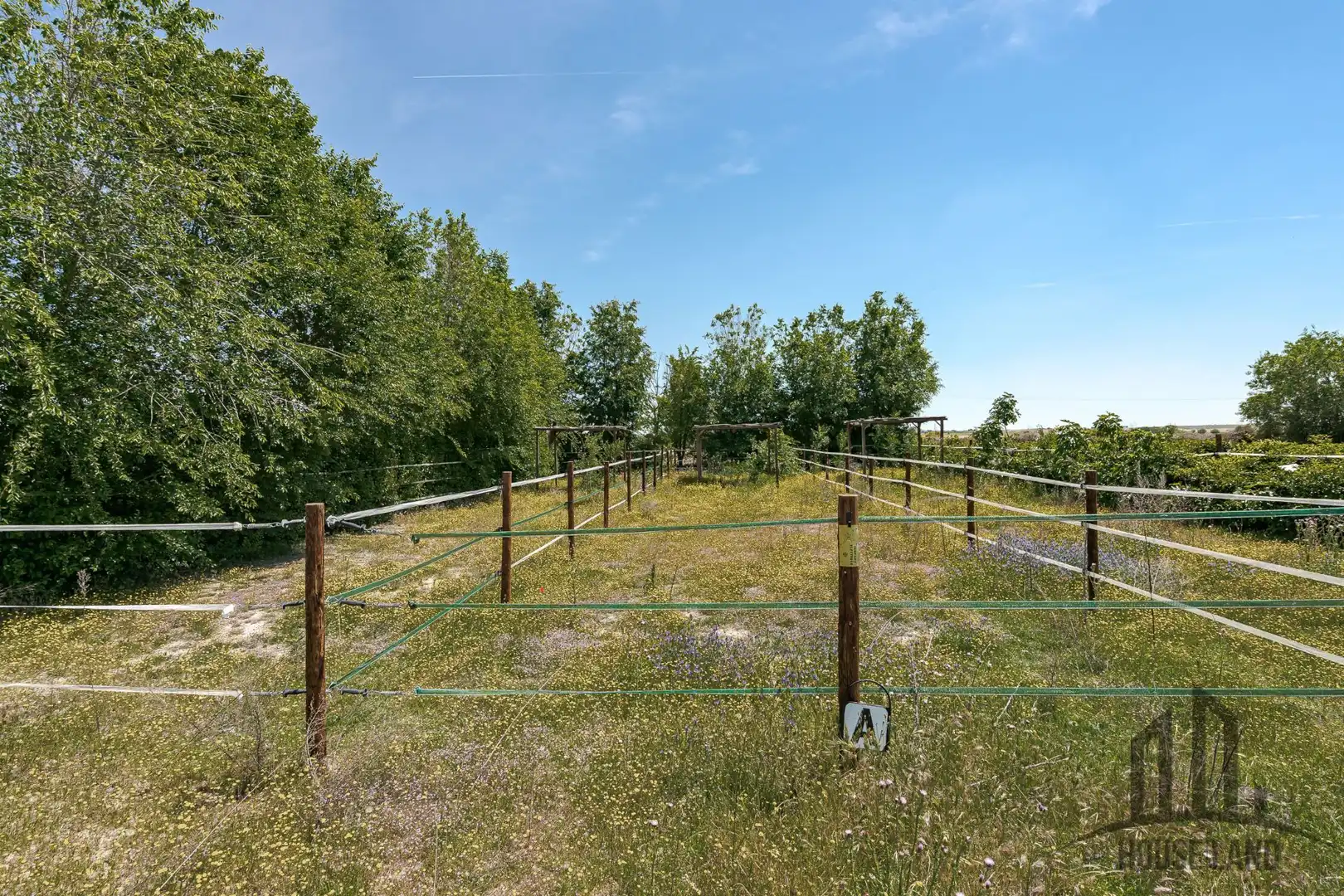 Finca rústica en venta en Poligonos, Fuente El Saz de Jarama