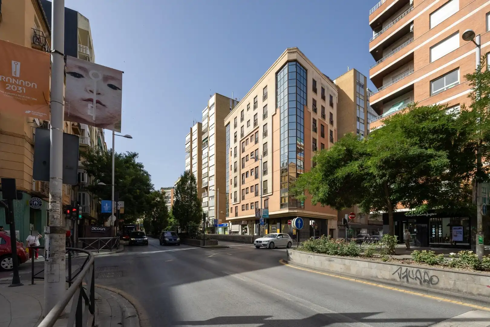 Piso con terraza en venta en Camino de Ronda, imagen 35