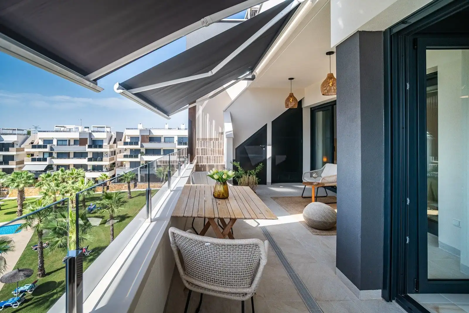 Ático con piscina en venta en Orihuela Costa, imagen 22
