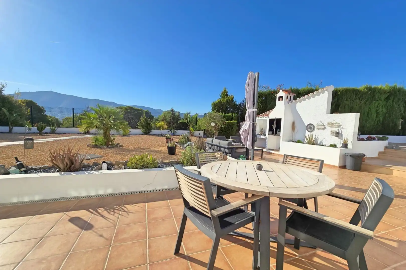 Casa con terraza en venta en Pueblo - Urbanizaciones, imagen 12