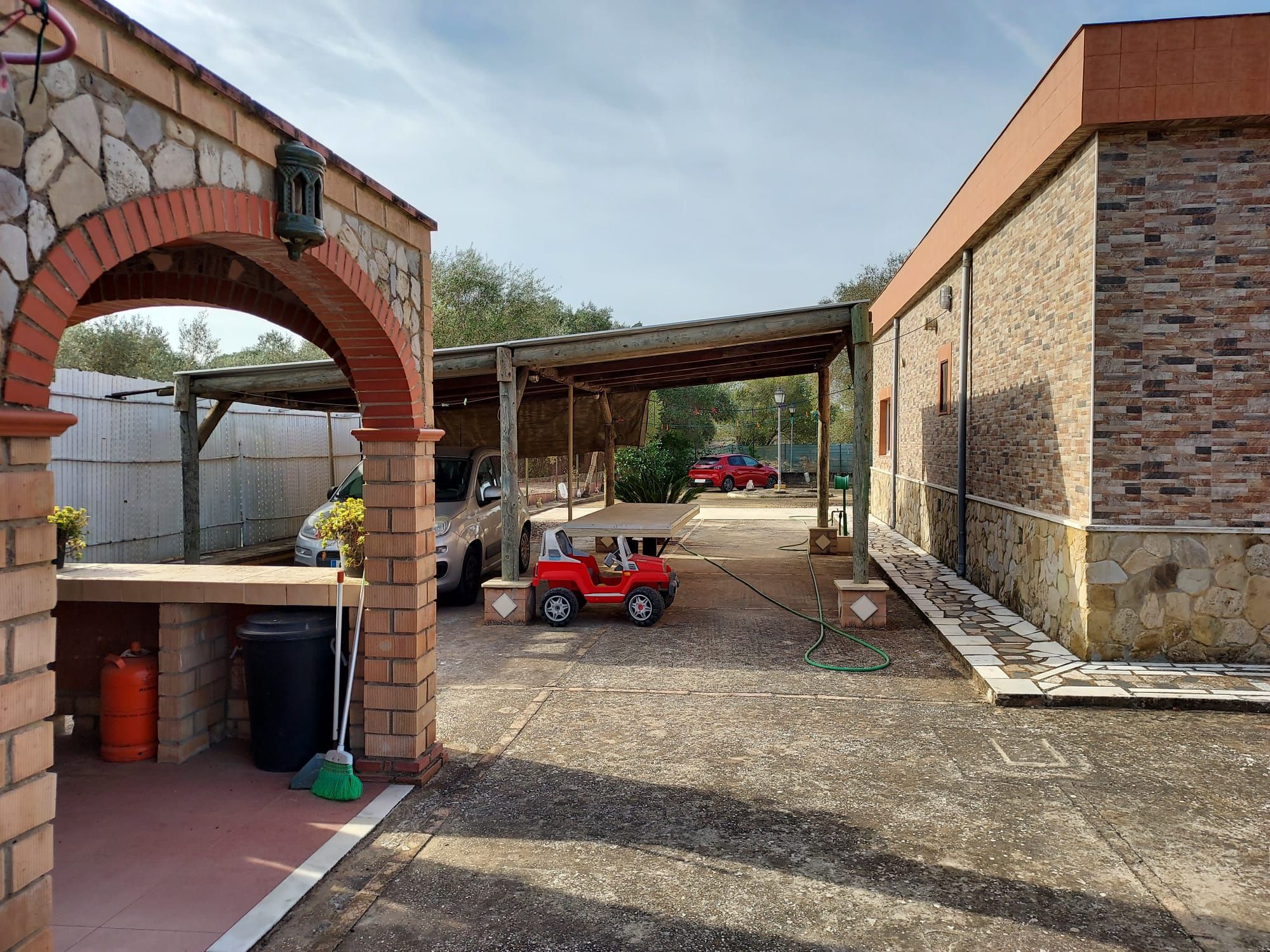 Parking of House or chalet for sale in Vejer de la Frontera  with Storage room