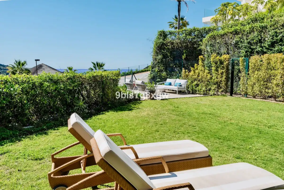 Apartament amb jardí en venda a Montemayor - Marbella Club, imagen 32
