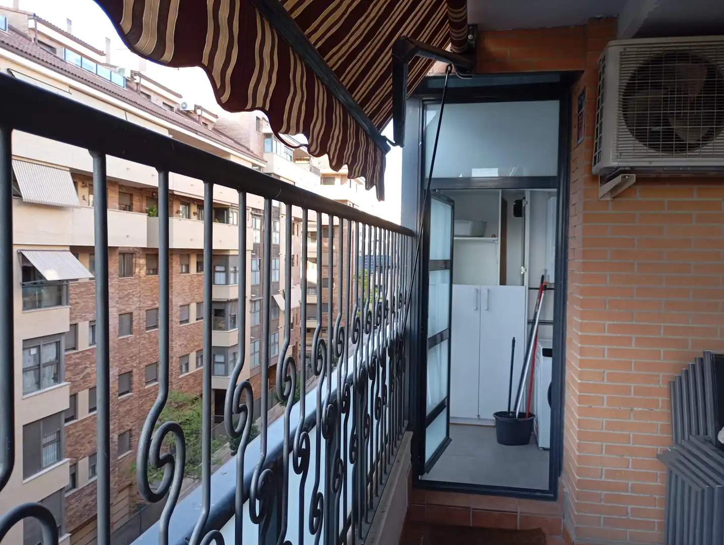Terraza de Ático en venta en Rivas-Vaciamadrid con Aire acondicionado, Calefacción y Terraza