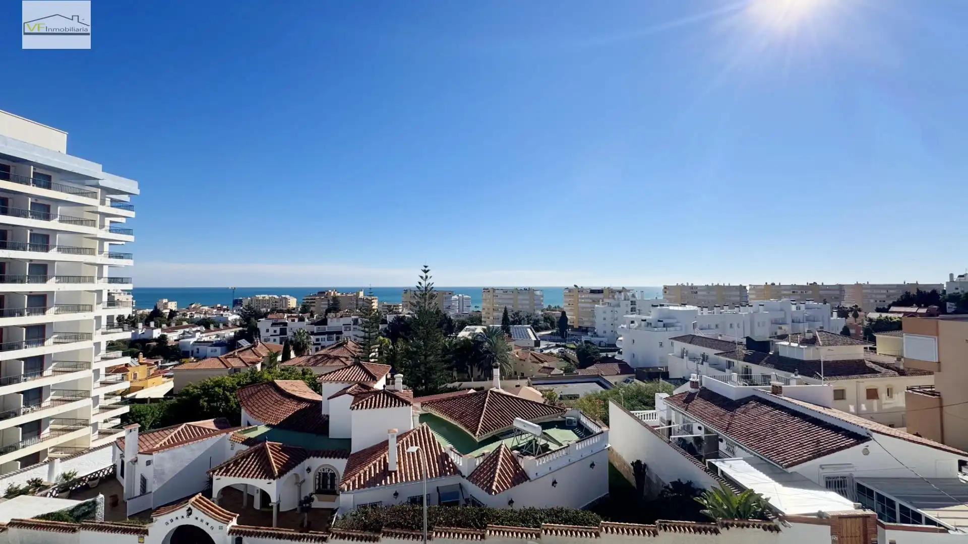 Exterior view of Duplexes for sale in Torremolinos  with Private garden, Terrace and Storage room
