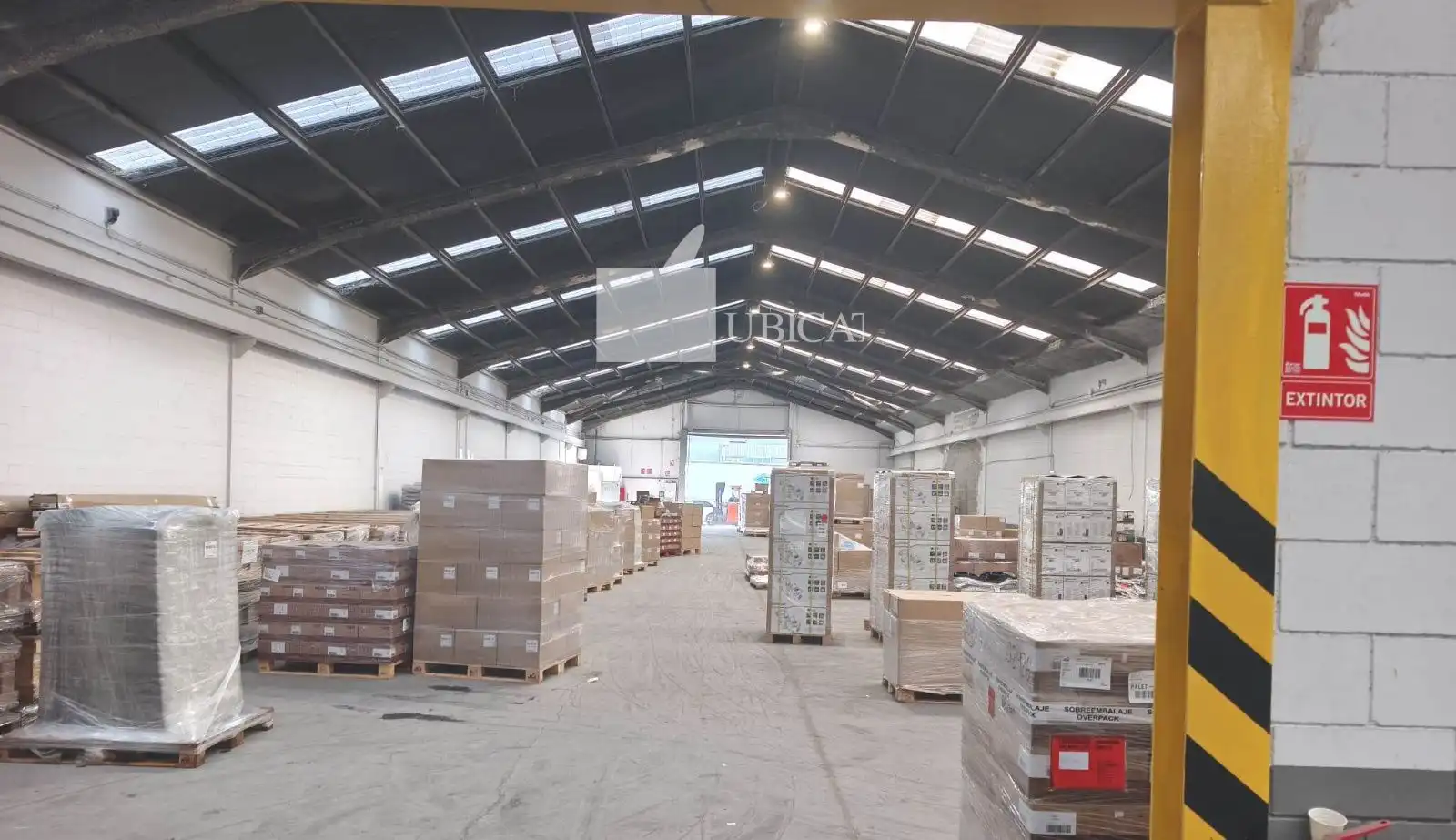 Nave industrial en alquiler en Polinyà, imagen 6