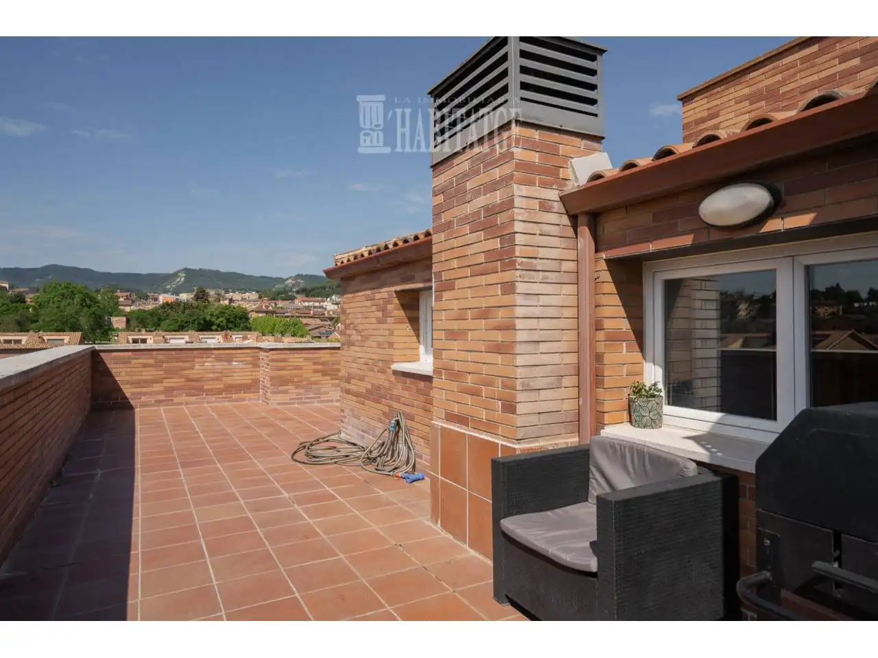 Terrassa de Àtic en venda en Tona amb Calefacció i Terrassa