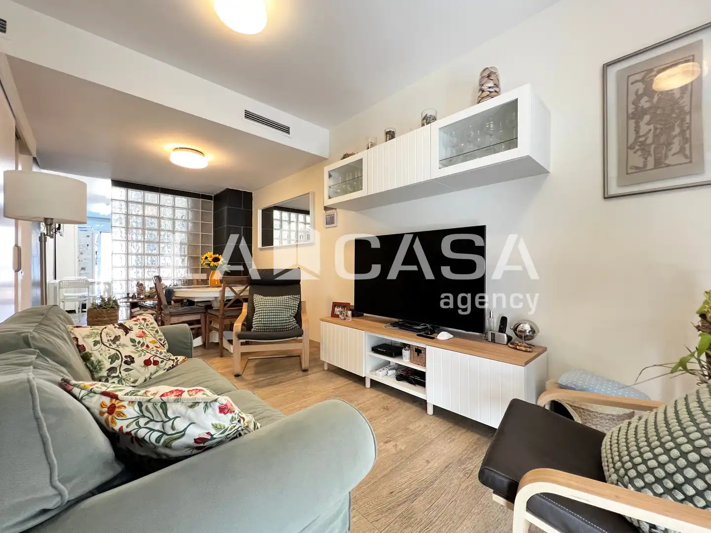 Piso con terraza en venta en Avinguda d'Alfons XIII, imagen 3