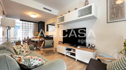 Foto 3 de Pis en venda a Avinguda D'alfons XIII, La Salut, Badalona