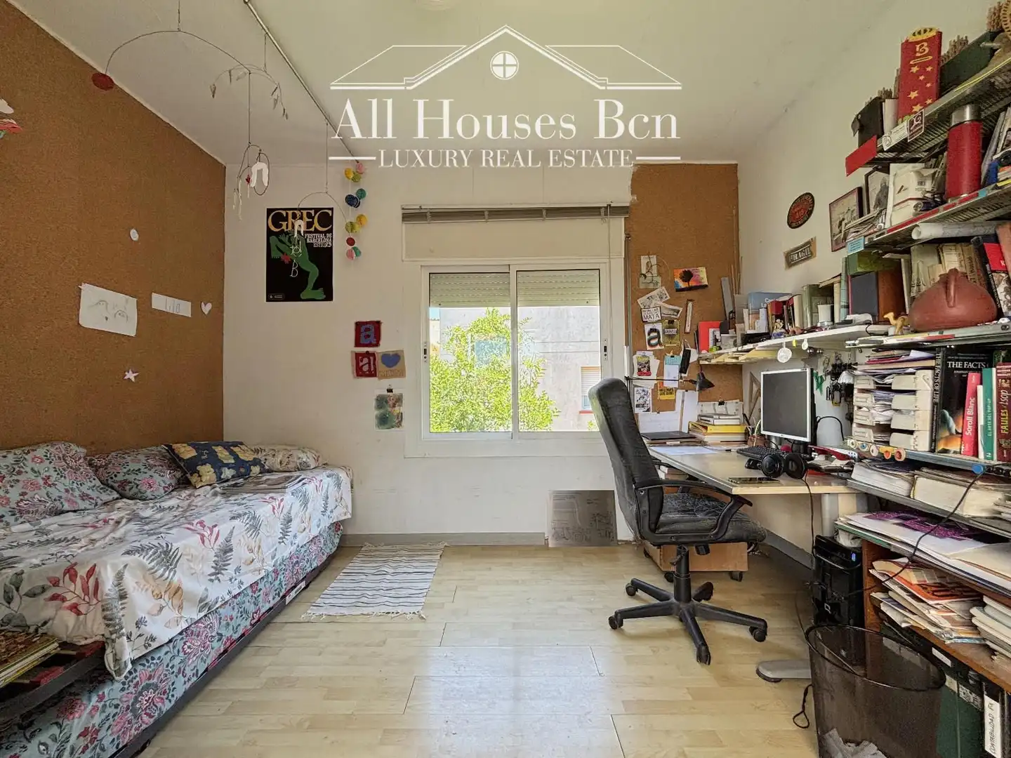 Habitación de Terreno en venta en Sant Just Desvern