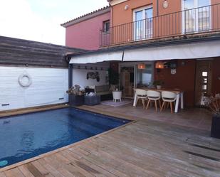 Terrace of House or chalet for sale in Palafrugell  with Air Conditioner, Heating and Private garden