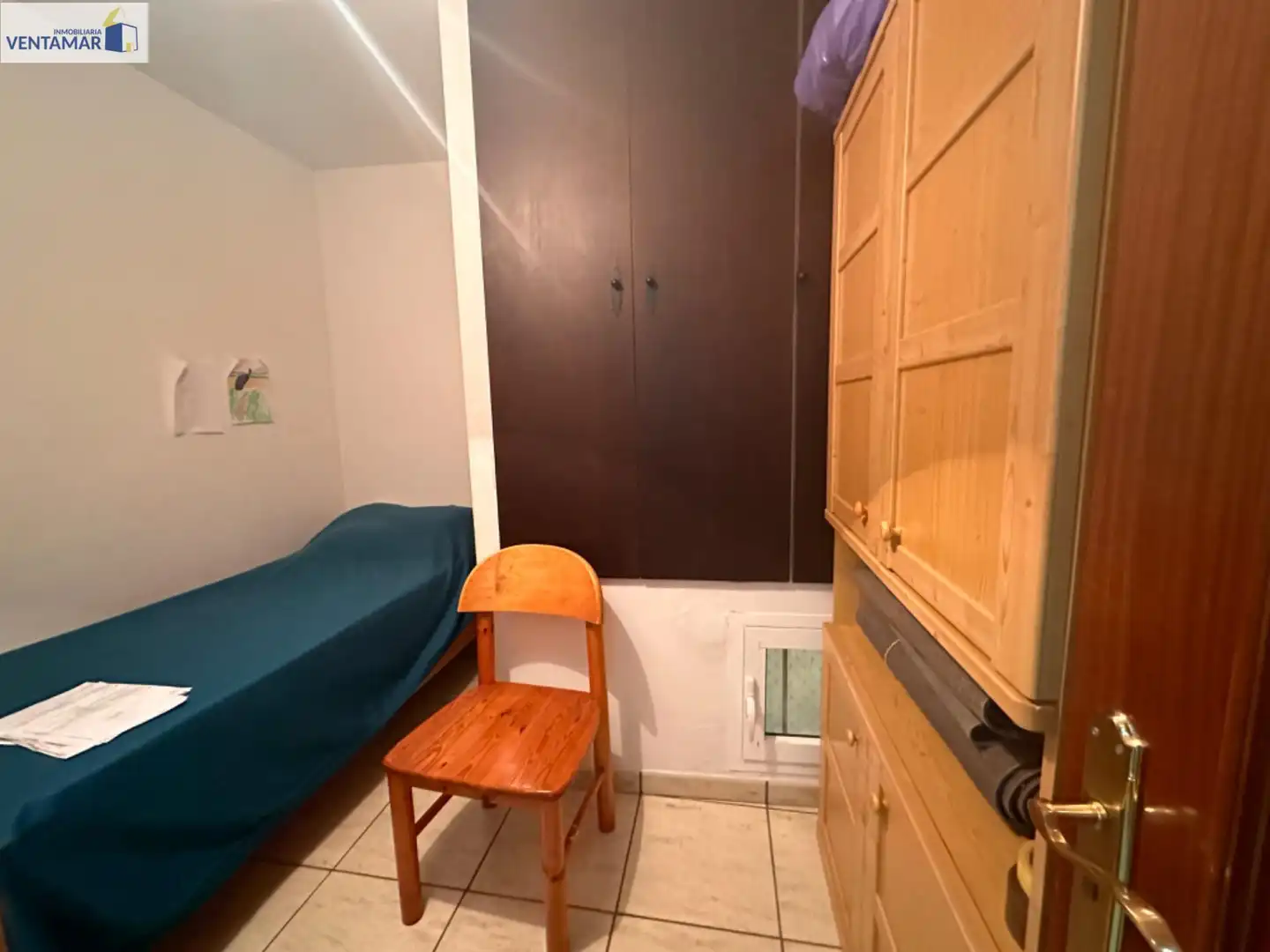 Habitación de Casa o chalet en venta en San Roque con Aire acondicionado, Calefacción y Jardín privado