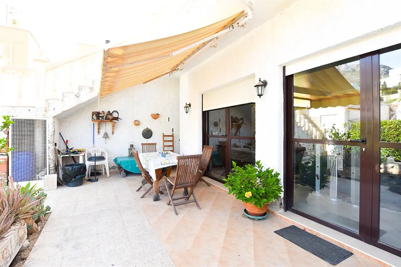 Terrace of Houses for sale in Águilas  with Air Conditioner, Private garden and Storage room